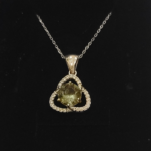 925 Sterling Silver Turkish Zultanite Wedding Jewelry Set  for Women,NEW, - Picture 3 of 13